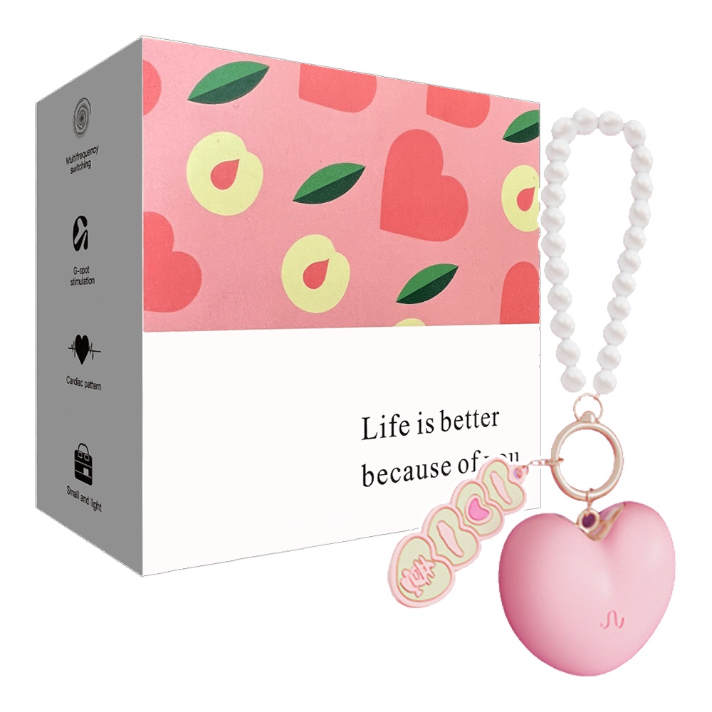 今夜情趣-謎姬心跳智能10頻酥麻跳蛋