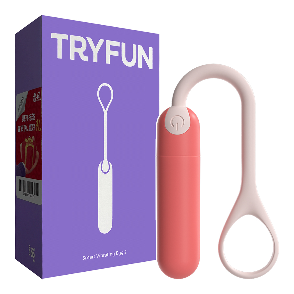 今夜情趣-春風漾-春心10頻智能跳蛋2代