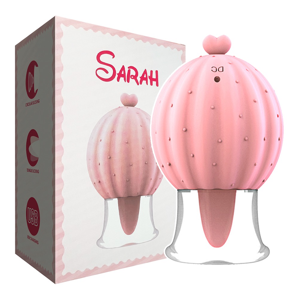 今夜情趣-可愛吸吸樂9頻吮吸舌舔器