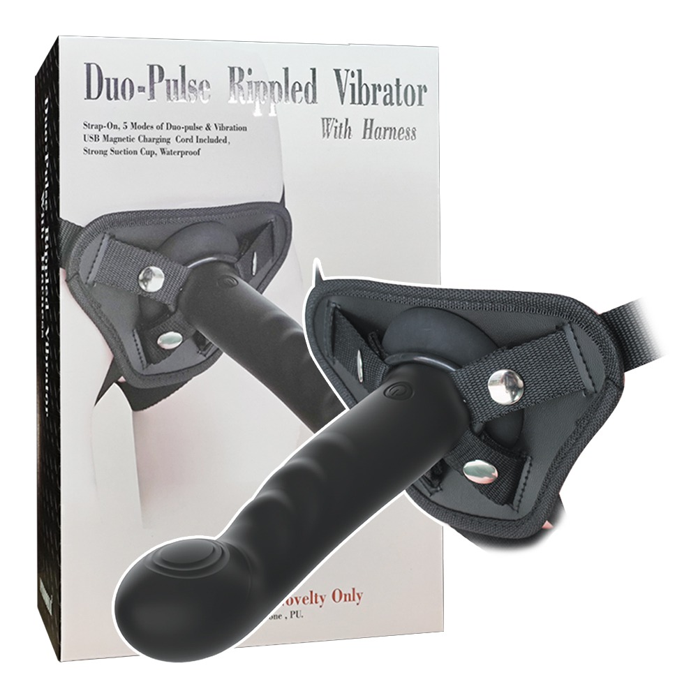 今夜情趣-阿芙拉G點雙面5頻拍打穿戴震棒