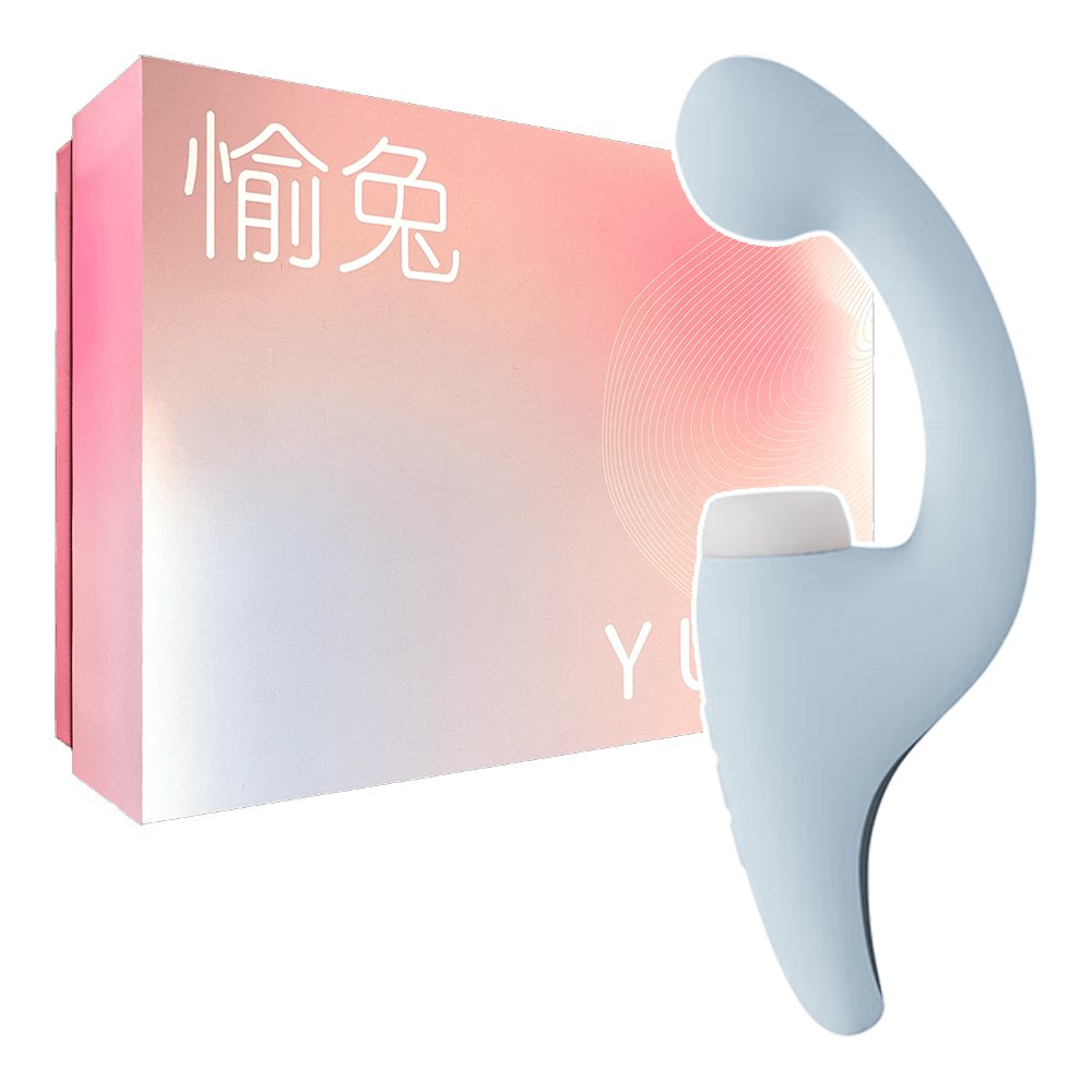 今夜情趣-扶搖5x5x5頻吸吮摳動震動-藍