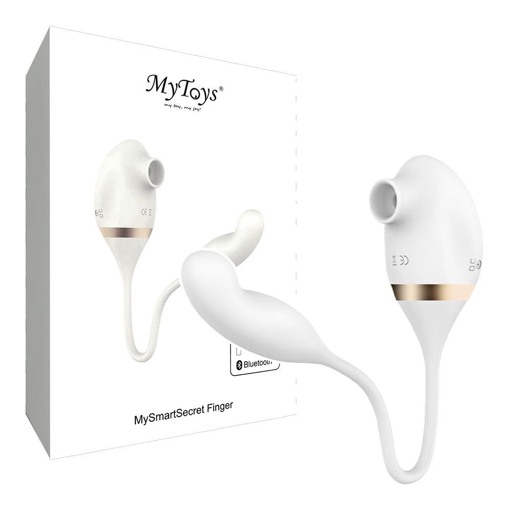 今夜情趣-覓趣智能7x10頻吸吮扣震動版