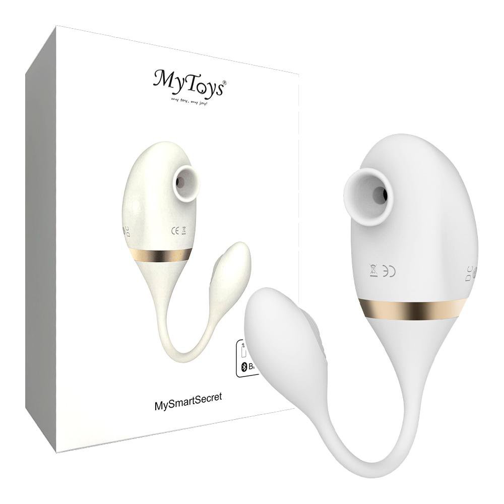 今夜情趣-覓趣智能7x10頻吸吮G點跳蛋