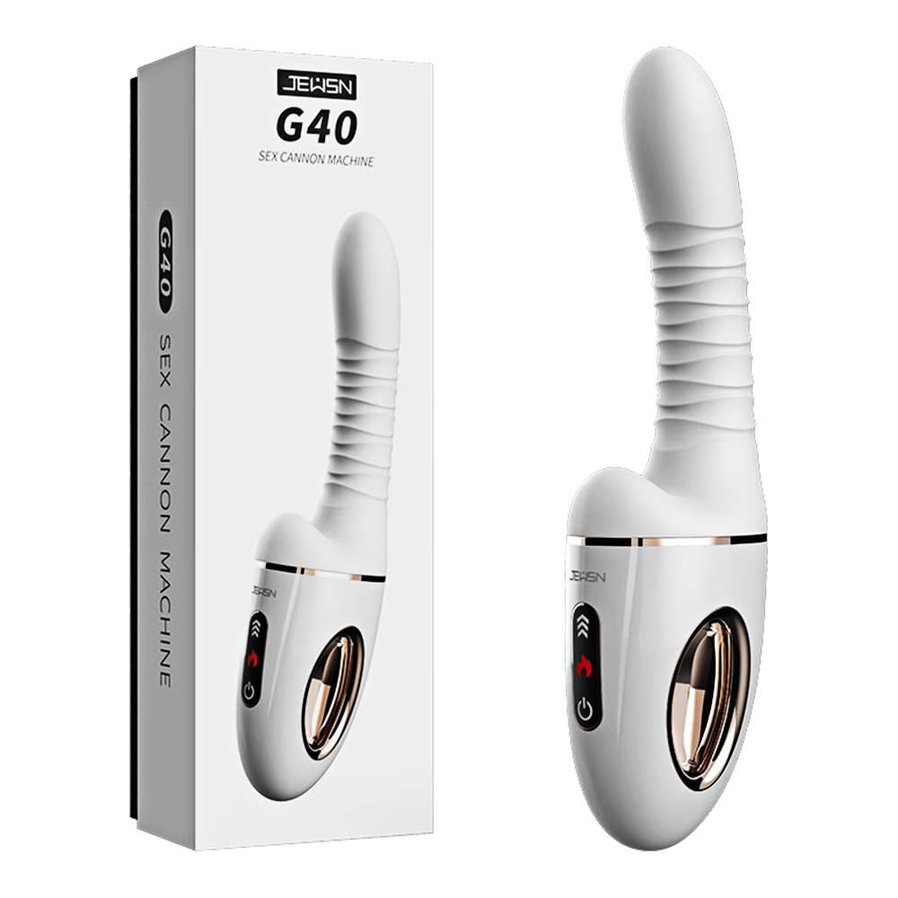 今夜情趣-G40智能10x10伸縮震動加溫炮機