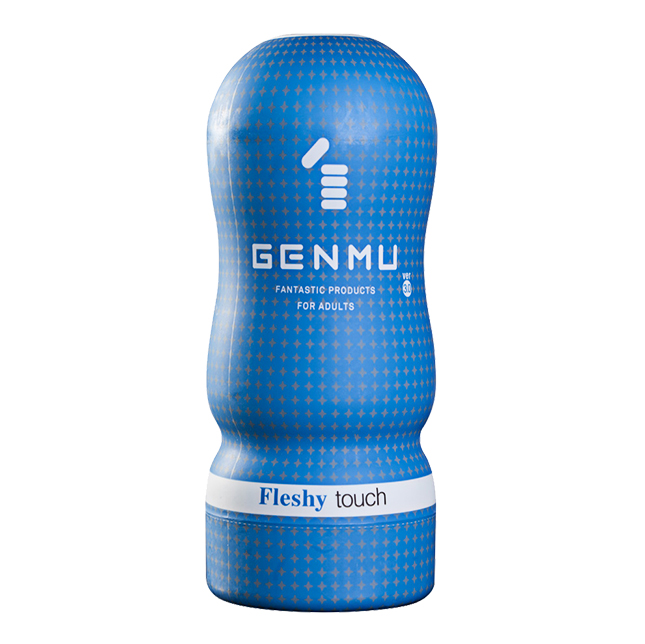 今夜情趣-GENMU後庭杯Ver3.藍-Fleshy