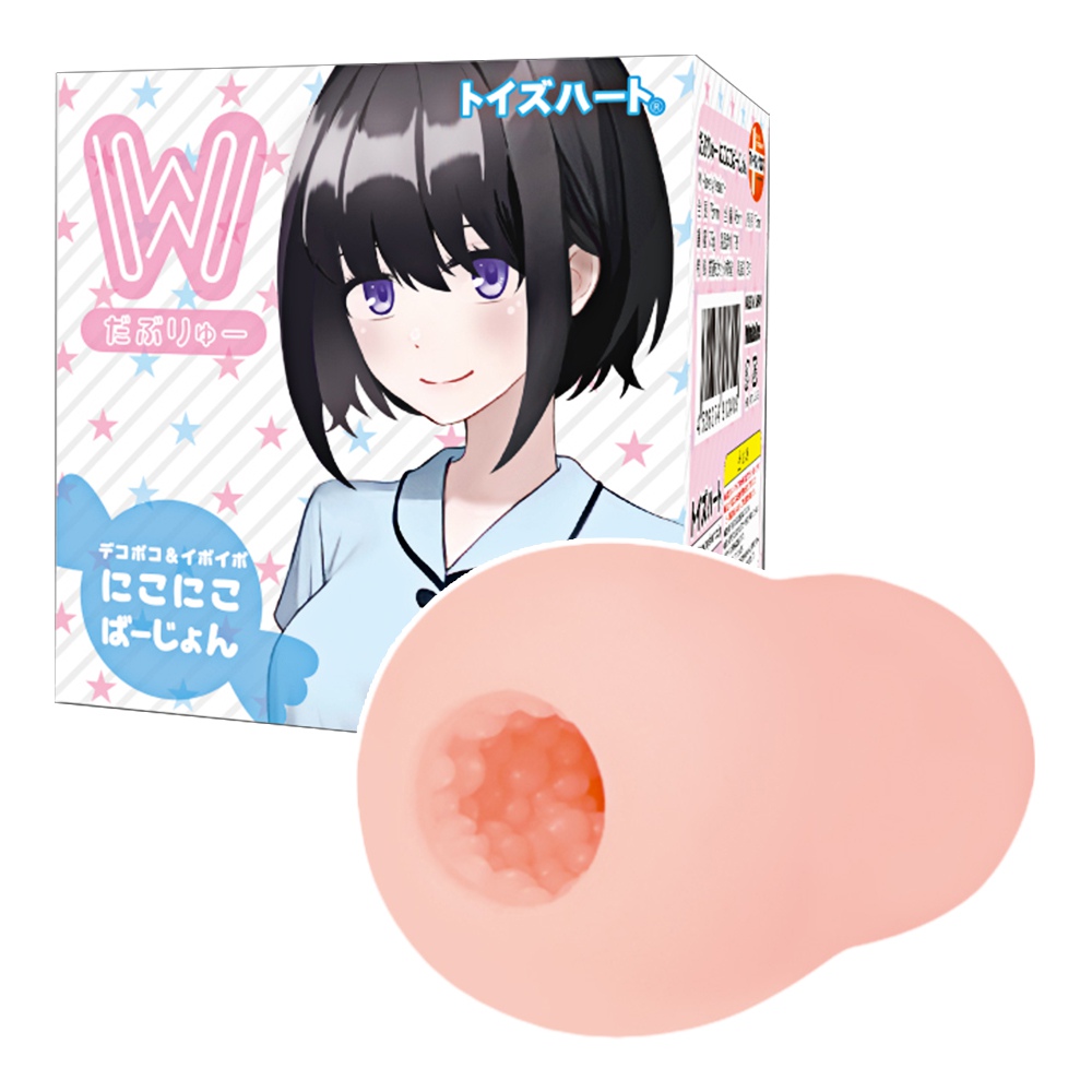 今夜情趣-W-愛笑妹妹內壁肉粒感貫通自慰