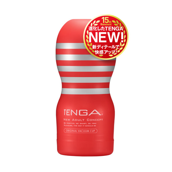 今夜情趣-TENGA RENEWAL 真空杯TOC-201
