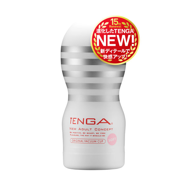 今夜情趣-TENGA RENEWAL 真空杯TOC-201S