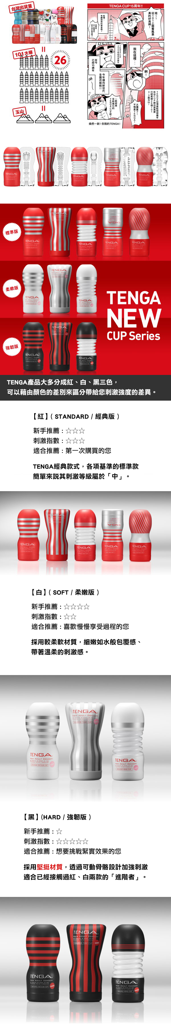 今夜情趣-TENGA RENEWAL 扭動杯TOC-203H