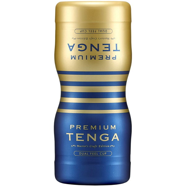 今夜情趣-TENGA 尊爵雙重杯 TOC-204PT