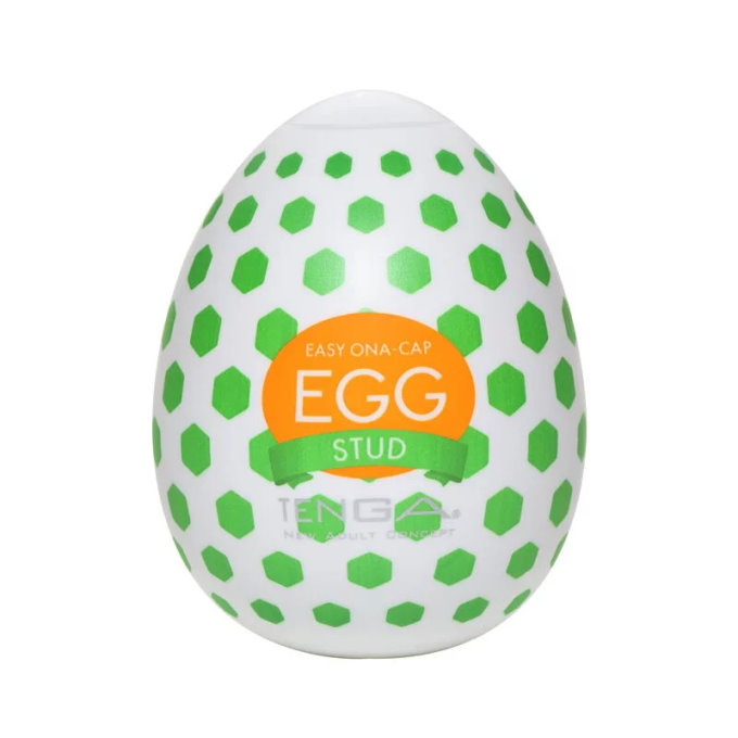 今夜情趣-TENGA歡樂螺點挺趣蛋-EGG-W02