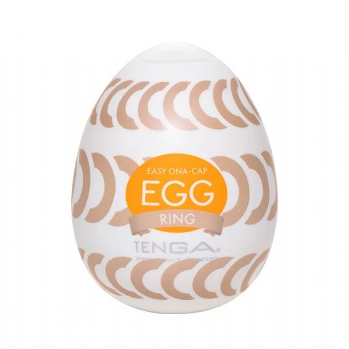 今夜情趣-TENGA歡樂迴圈挺趣蛋-EGG-W06