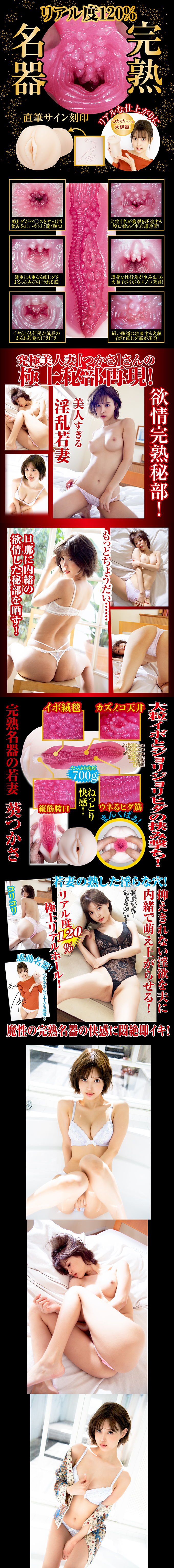 今夜情趣-2代目完熟名器募集若妻-葵司