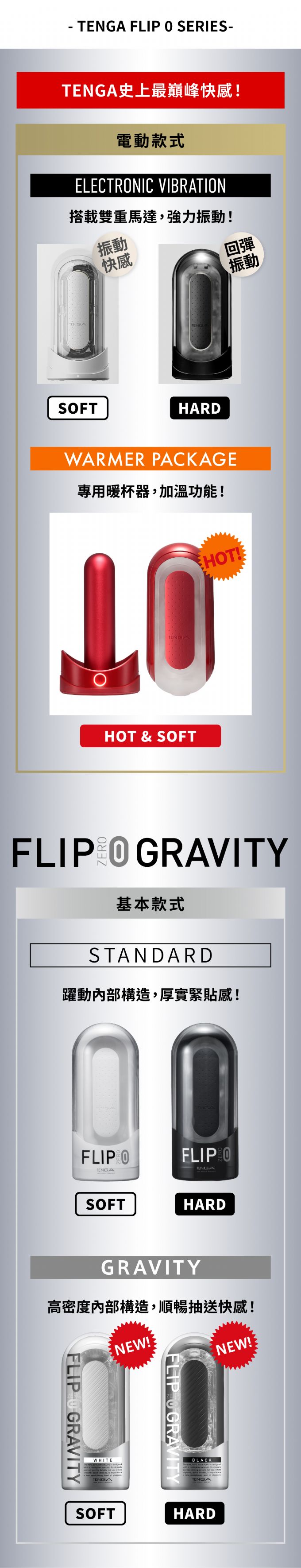 今夜情趣-TENGA FLIP 0 GRAVITY_TFZ-005