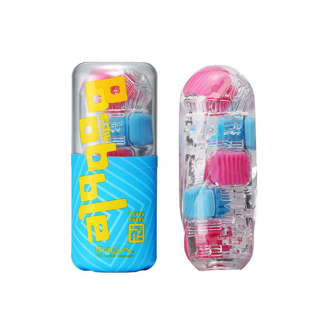 今夜情趣-TENGA Bobble瘋狂磚跳動杯-001
