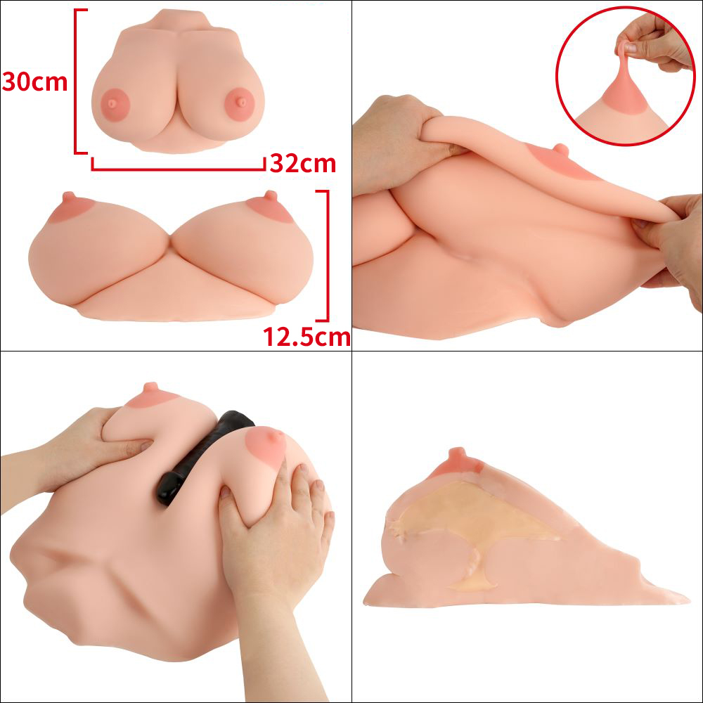 今夜情趣-新噗嚕嚕NEO天然巨乳最強H罩杯