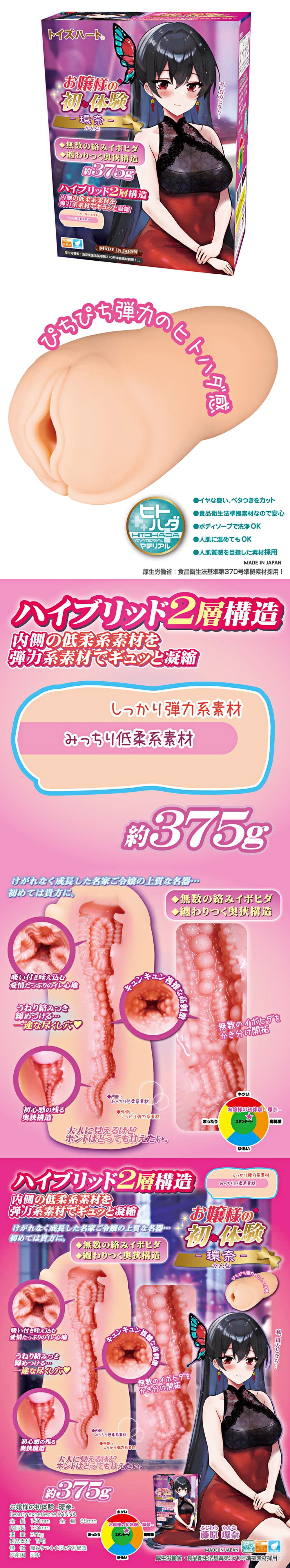 今夜情趣-大小姐的初體驗夾吸自慰-環奈