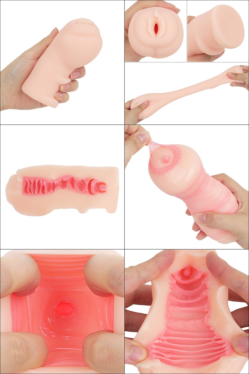 今夜情趣-超敏感女孩私密夾吸器-石川澪