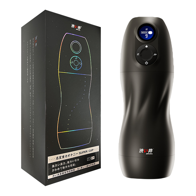 今夜情趣-星球引力吸吮9x9頻震動加溫杯