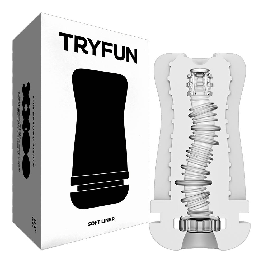 今夜情趣-春風魂-千面飛機杯內膽-舒適款