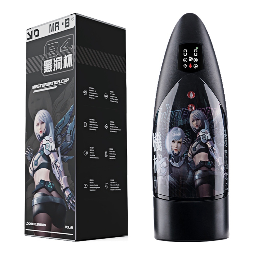 今夜情趣-▲B4黑洞5x5頻吸吮震加溫自慰