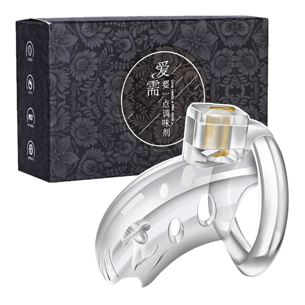 今夜情趣-謎姬陰莖束縛情趣貞操鎖