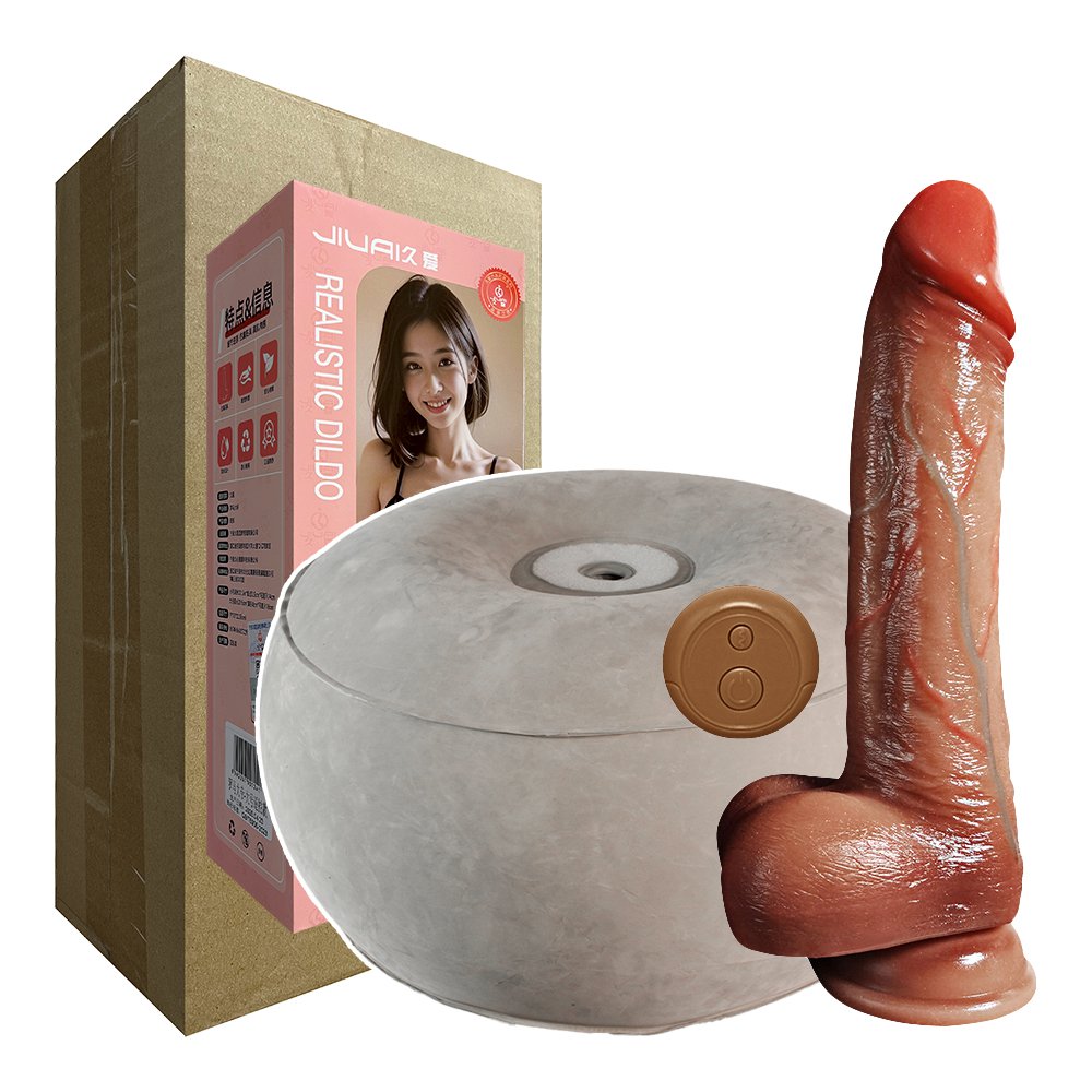 今夜情趣-月棲墊性愛自嗨砲枕+震動棒_大