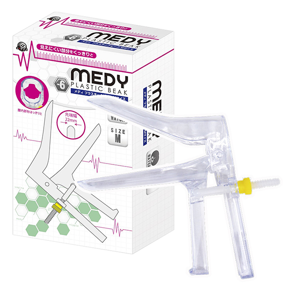 今夜情趣-MEDY開閉式觀察器-M
