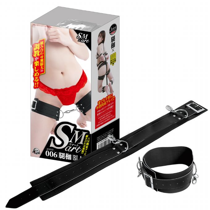 今夜情趣-SM藝術本格拘束X腿枷-006