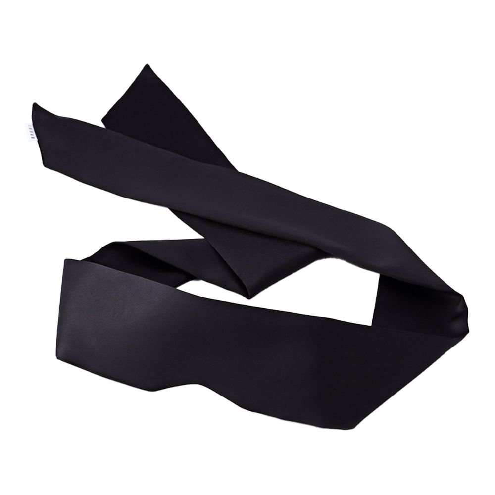 今夜情趣-BDSM調教情趣絲滑眼罩